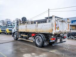RENAULT PREMIUM 320+HIAB 112+2EXT
