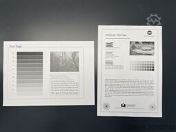 Minolta bizhub PRESS 1052 incl. Finisher Paperdeck