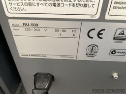 Minolta bizhub PRESS 1052 incl. Finisher Paperdeck