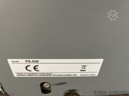 Minolta bizhub PRESS 1052 incl. Finisher Paperdeck