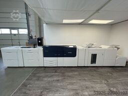Xerox Versant 4100 Press incl. Finisher, Paper Deck