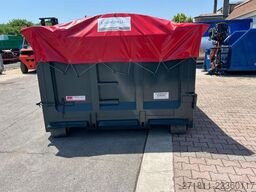  CONTAINER SCARRABILE NUOVO CON COPRI SCOPRI
