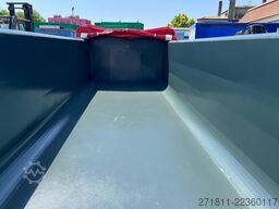  CONTAINER SCARRABILE NUOVO CON COPRI SCOPRI