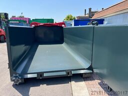  CONTAINER SCARRABILE NUOVO CON COPRI SCOPRI