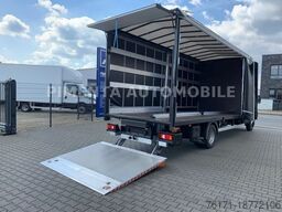 IVECO Daily 70C18HP SCHIEBEPLANE LUFTF LBW LED AHK RFK
