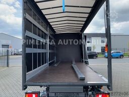 IVECO Daily 70C18HP SCHIEBEPLANE LUFTF LBW LED AHK RFK