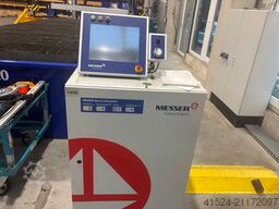 Messer Cutting Systems MetalMaster 2.0 6025