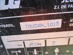 Toucan 1010
