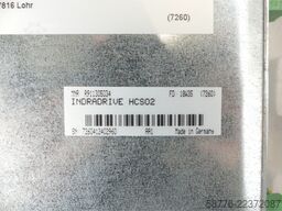 Rexroth Indradrive HCS02 HCS02.1E-W0012-A-03-NNNN MNR: R911305034 --