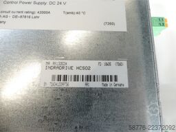 Rexroth Indradrive HCS02 HCS02.1E-W0028-A-03-NNNN MNR: R911305034 --