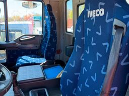 IVECO Trakker 360 4x4 Pritsche Kran 27m AHK