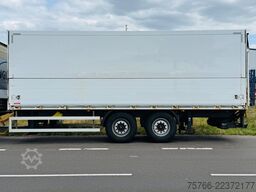 DAF XF 480 L  / LBW / LENKACHSE