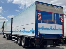 MERCEDES-BENZ ACTROS 2548 L / 2 x LBW / KOMPLETTZUG