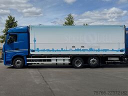 MERCEDES-BENZ ACTROS 2548 L / 2 x LBW / KOMPLETTZUG