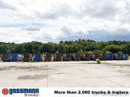  Abrollcontainer ca. 40m³, 20x VORHANDEN!