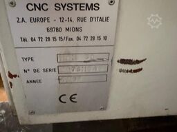 sharnoa cnc system