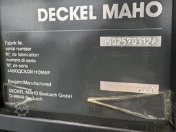 Deckel Maho DMU 70VL