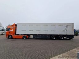 Scania R440 Highline 4x2 - Retarder + Schmitz/Fliegl l...