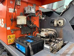 ATLAS 160 W/Verstellausleger/Zusatzhydraulik/3x Stück