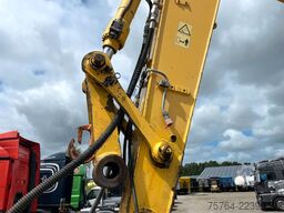 NEW HOLLAND MH Plus / Verstellausleger / 3 Stück!