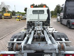 FUSO Canter 7C18 Unsinn Abrollkipper mit Container!