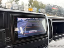 FUSO Canter 7C18 Unsinn Abrollkipper mit Container!