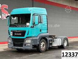 MAN TGS 18.420 4X2, Blatt-/Luft, EU6c