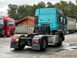MAN TGS 18.420 4X2, Blatt-/Luft, EU6c