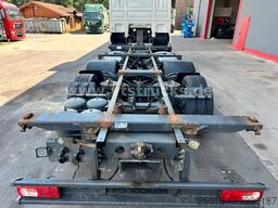 DAF XF 480 6x2 Lenk-/Lift, BDF-Fahrgestell, Vollluft