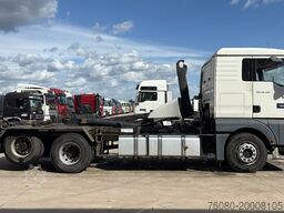 MAN TGA 28.480 (MANUAL PUMP / POMPE MANUELLE / BOIT...