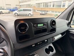 MERCEDES-BENZ Sprinter 316 CDI Kühlkoffer Carrier LBW