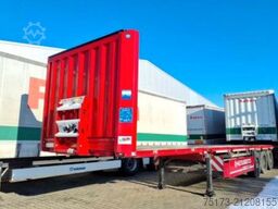 KRONE Profi Liner SDP 27 eLsTB3-SW Ferry Lashings