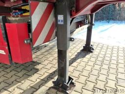 KRONE Profi Liner SDP 27 eLsTB3-SW Ferry Lashings