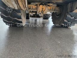 LIEBHERR L 576 2+2 / German / Waage / Klima / ZSA