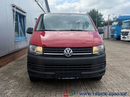 Volkswagen VW T6 2.0 TDI 3 Sitze Klima Sortimo Regalsystem
