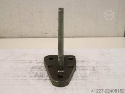 Stahl 250/160/H280 mm
