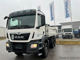 MAN TGS /26.460/ 6x4/Bordmatik/Klima/Nur 128 tkm/Top