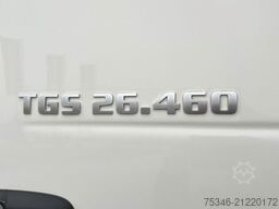 MAN TGS /26.460/ 6x4/Bordmatik/Klima/Nur 128 tkm/Top