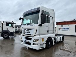 MAN TGX 18.440 * RETARDER * 2 X TANK * TÜV * EURO 6