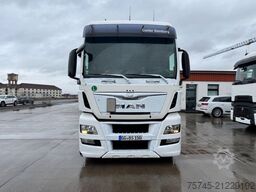 MAN TGX 18.440 * RETARDER * 2 X TANK * TÜV * EURO 6