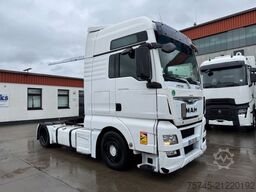 MAN TGX 18.440 * RETARDER * 2 X TANK * TÜV * EURO 6
