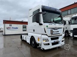 MAN TGX 18.440 * RETARDER * 2 X TANK * TÜV * EURO 6