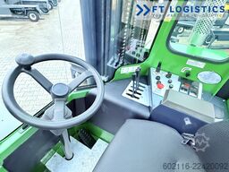 Combilift C4000 TRIPLEX 6900 GAS FREE LIFT CABIN