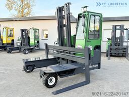 Combilift C4500 / DIESEL / DUPLEX  WIDE POSITIONER