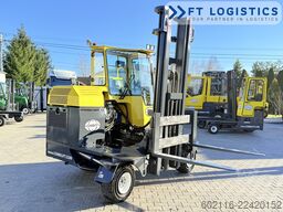 Combilift C3000XL DUPLEX SPREADER BEAM FREE LIFT
