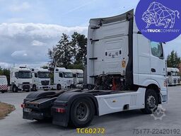 Mercedes-Benz Actros 1845