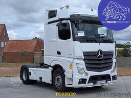 Mercedes-Benz Actros L Pro Cabin 530