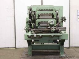 Sagemüller 8 Messer, mit Schleifeinrichtung