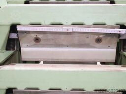 Sagemüller 8 Messer, mit Schleifeinrichtung