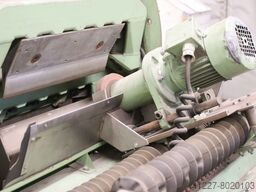 Sagemüller 8 Messer, mit Schleifeinrichtung